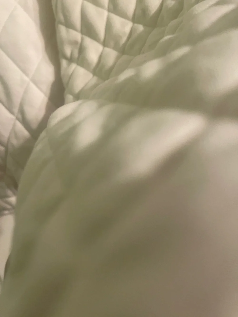 Athleta Quilted Crewneck Sweatshirt in White - Picture 5 of 9